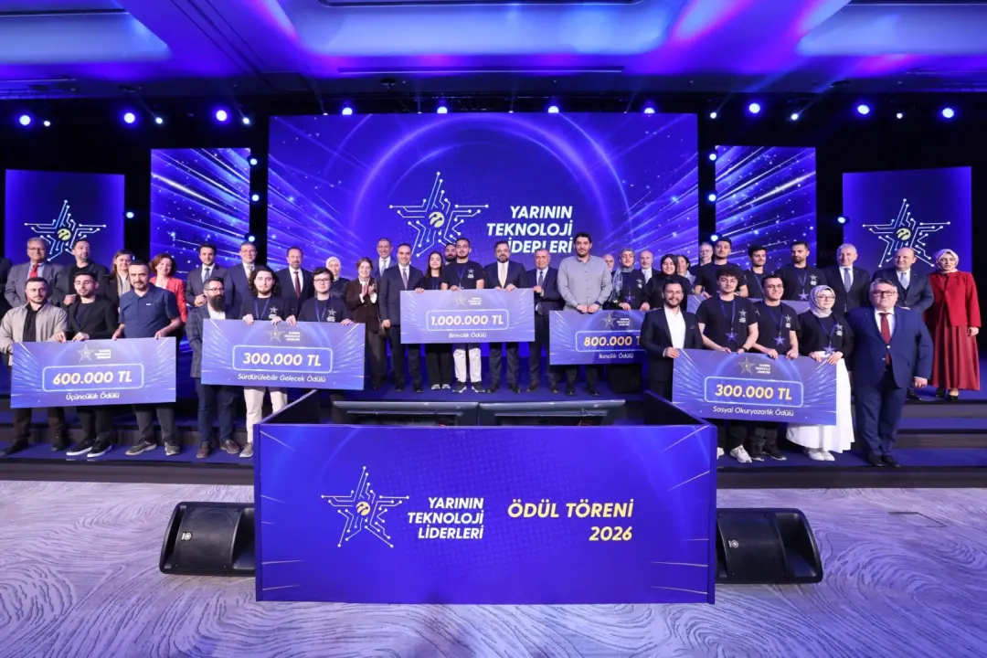 Turkcell'den Gençlere Milyonluk Teknoloji Desteği: Yarının Liderleri Belirlendi